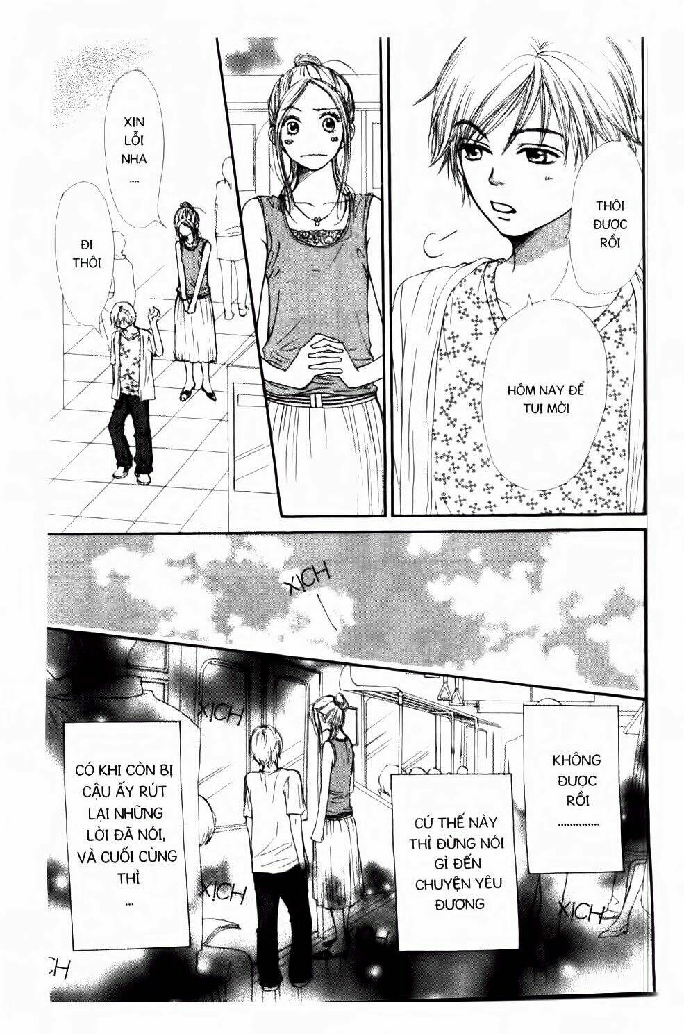 love com - đôi đũa lệch chapter 49 18