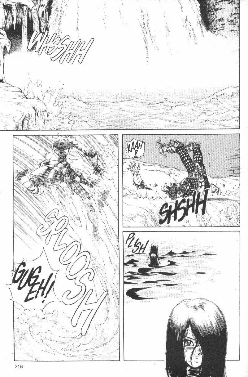 thiên thần chiến tranh alita chapter 6 23