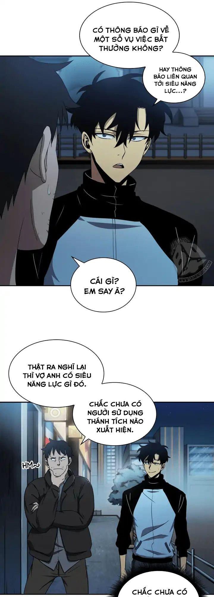 vua trộm mộ chapter 2.5 15