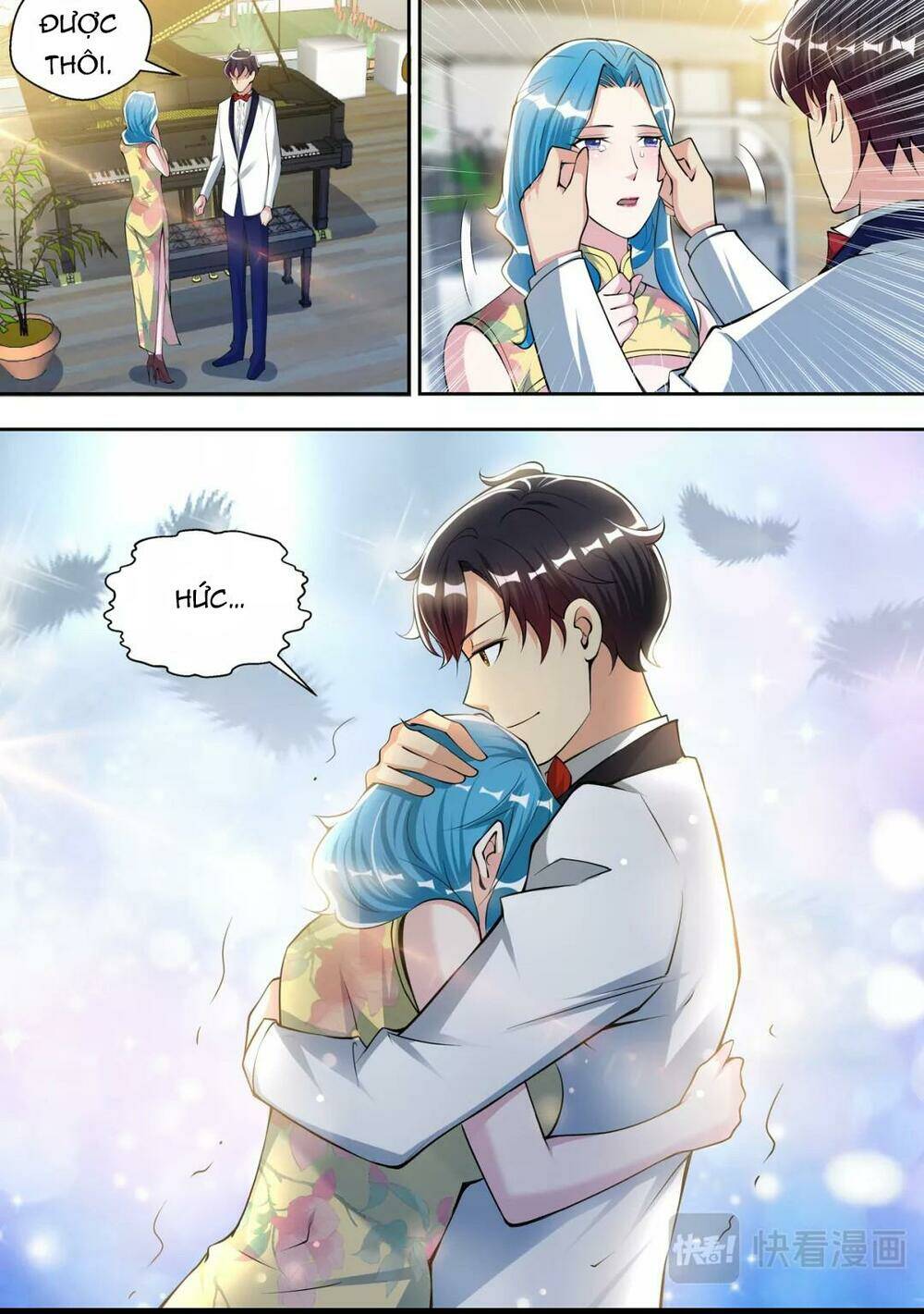 tối cường cuồng binh chapter 65 9