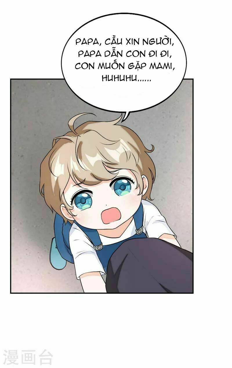 manh bảo đột kích: mami cha con đâu ? chapter 30 13