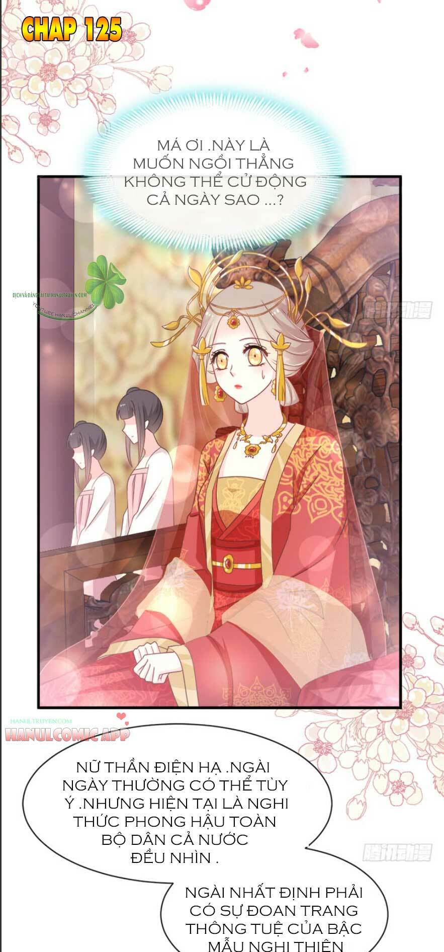 thiên hạ đệ nhất sủng phi chapter 125 2