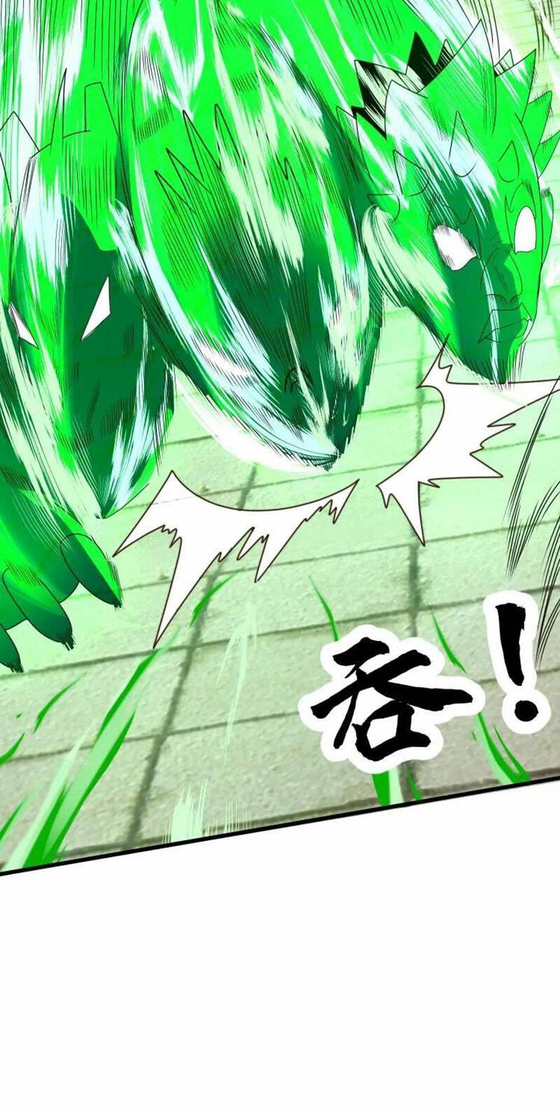 ta nuôi ma quỷ ở trấn ma ti chapter 292 16