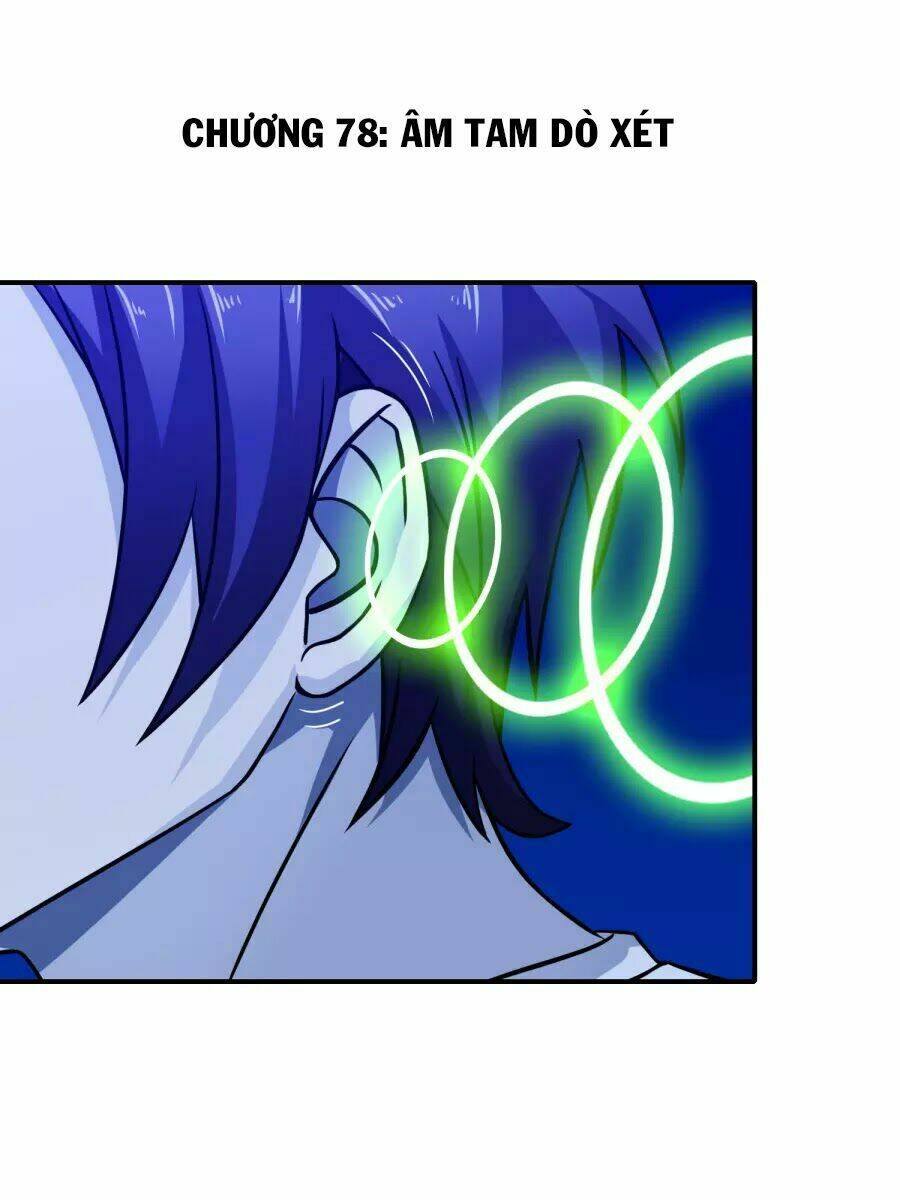 hộ hoa cao thủ tại đô thị chapter 78 2