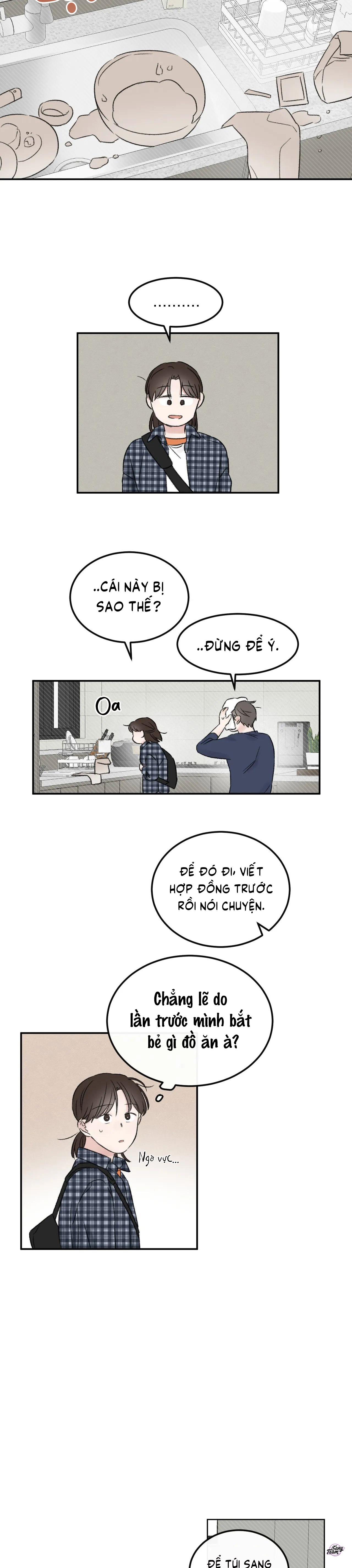 ngay lúc này chapter 2 6