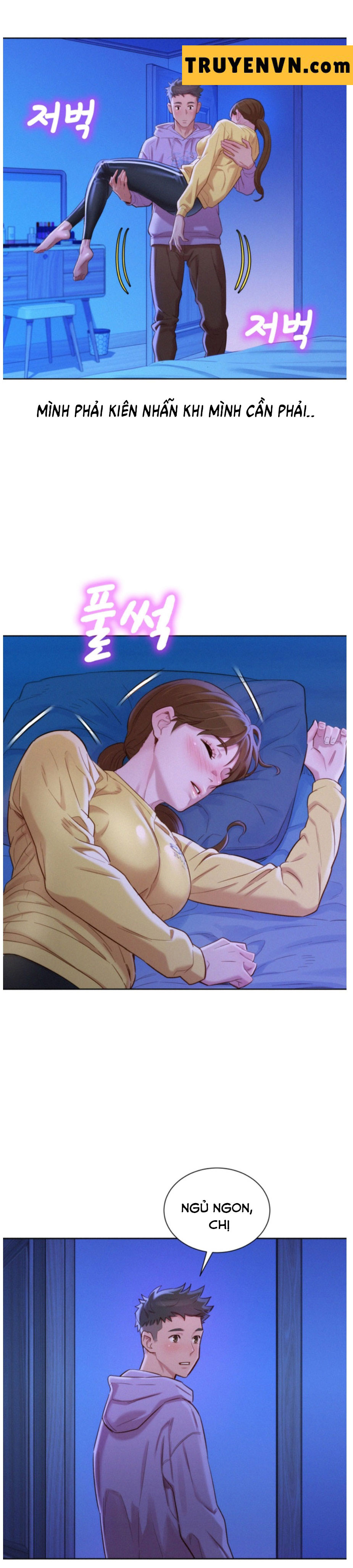 chị gái mưa chapter 97 16