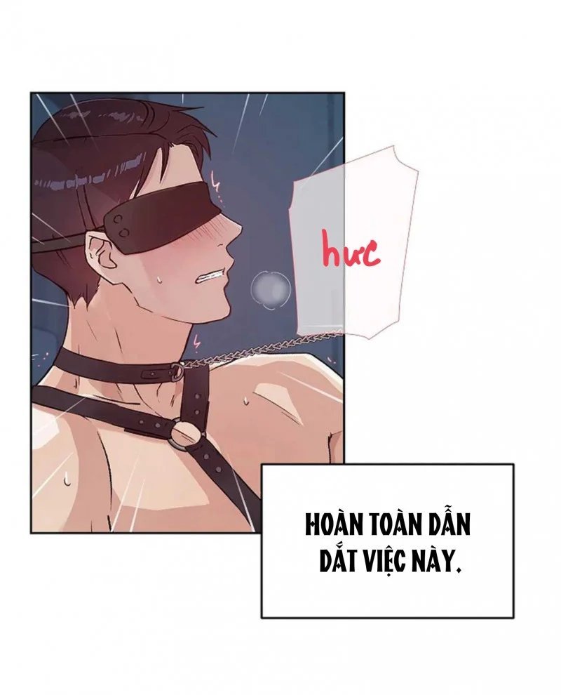 [18+] công tư phân minh chapter 52.5 18