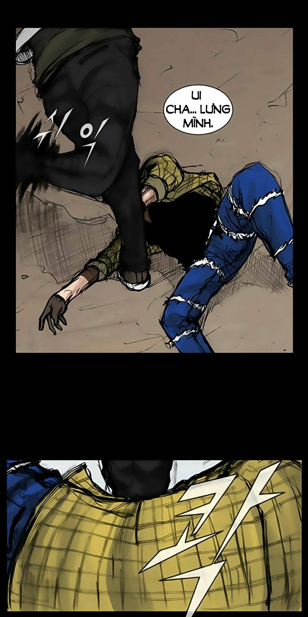 dokgo | độc cô chapter 36 15