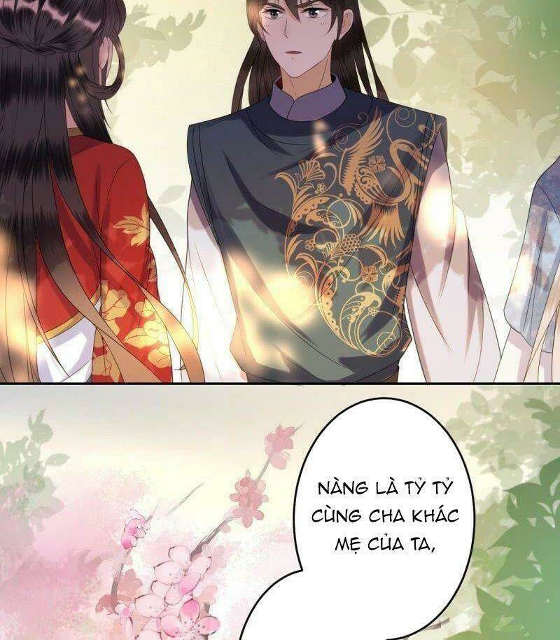 vương gia kiêu ngạo quá khó cua chapter 45 27