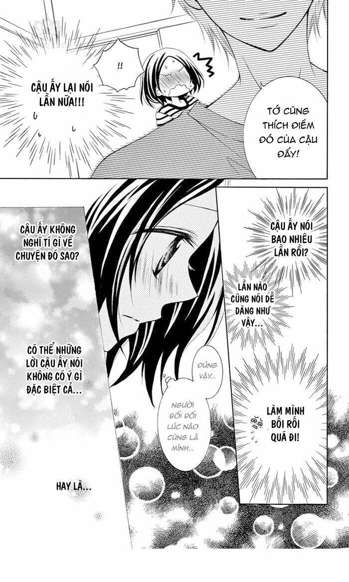 taro-kun wa kou miete igai to xxx desu chapter 2 21