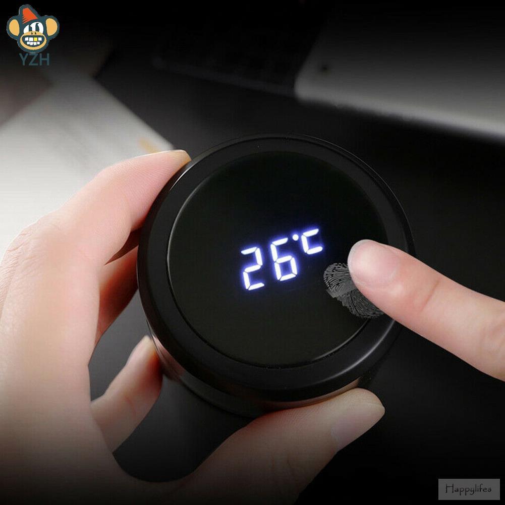 Bình Nước Giữ Nhiệt Cảm Ứng Thông Minh Sáng Tạo