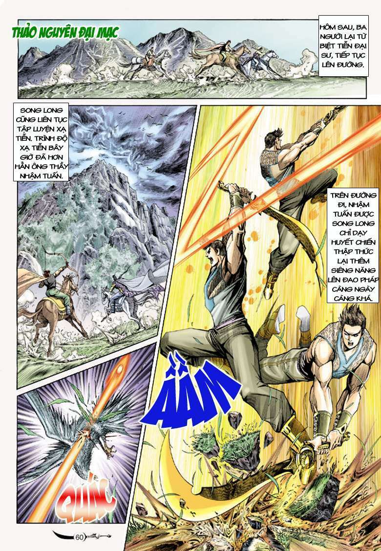 đại đường song long truyện chapter 131 27