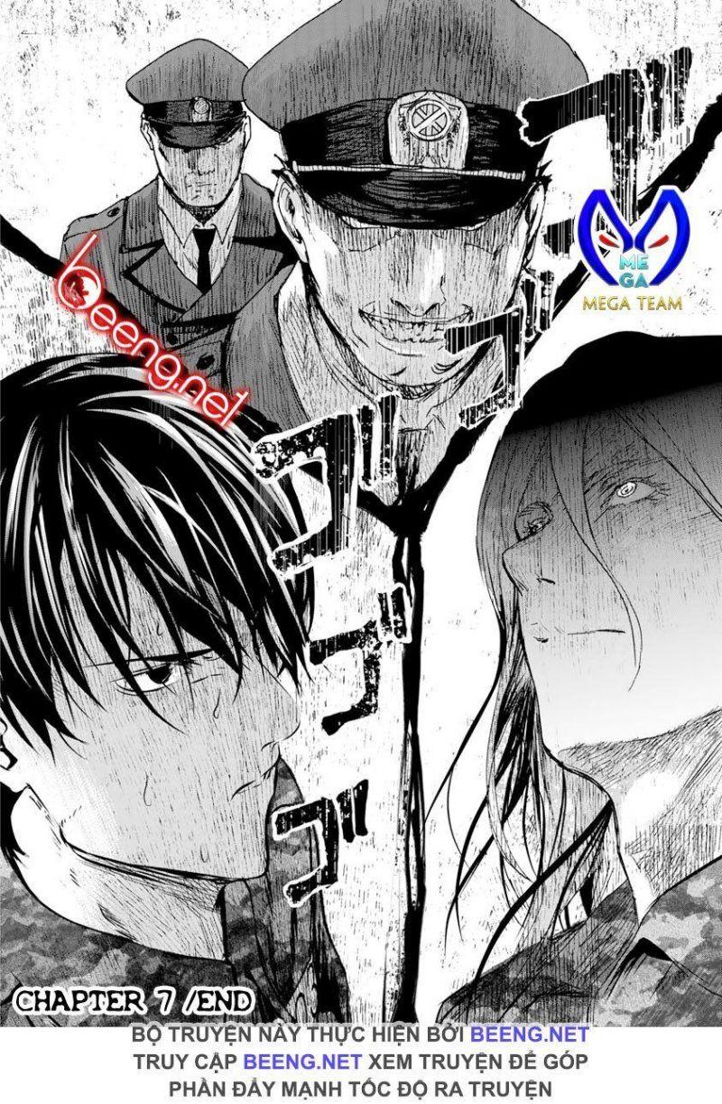 tái sinh manga chapter 7.5 15