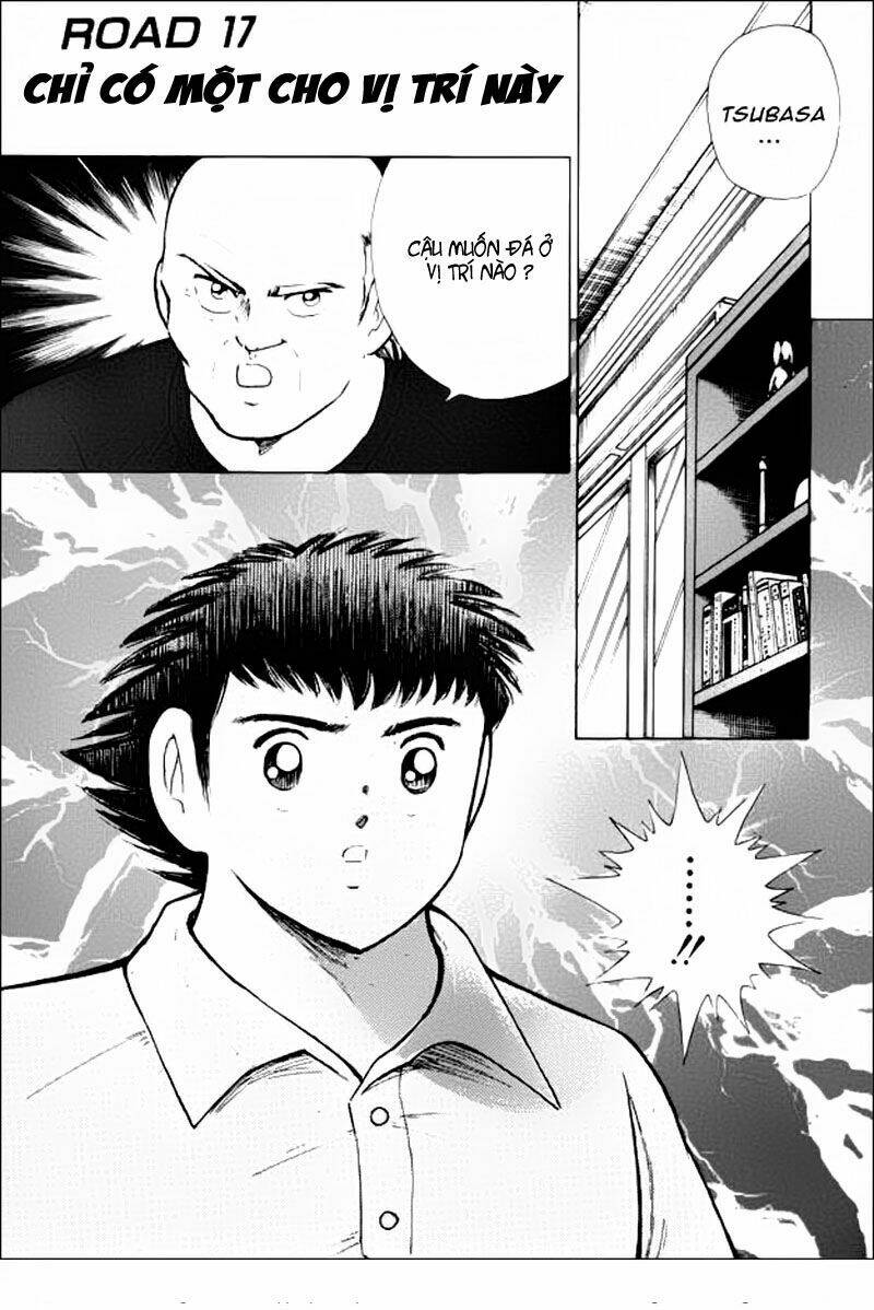 captain tsubasa road to 2002 chapter 17 1