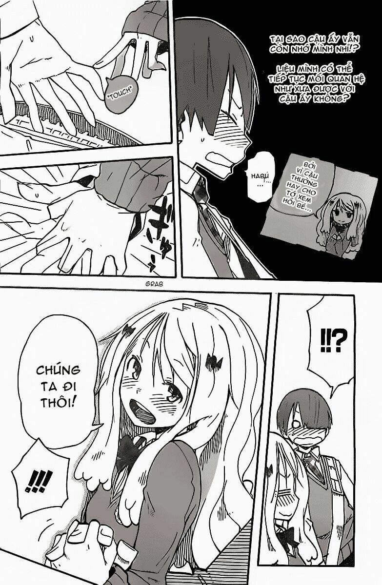 i shoujo chapter 6 6