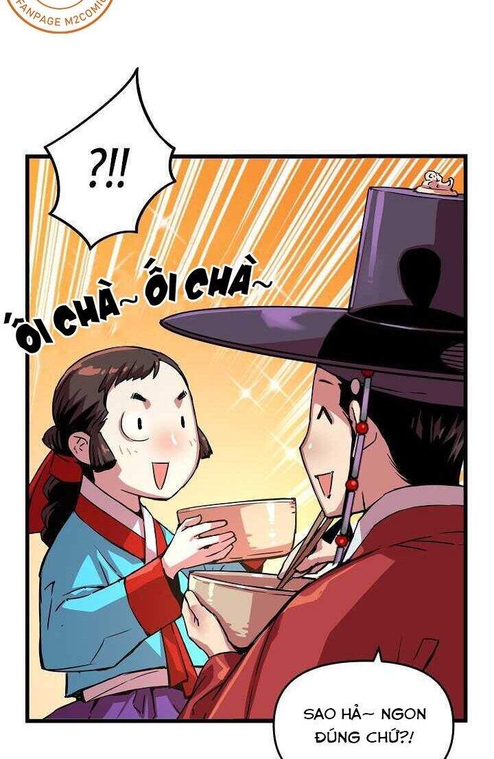 tôi sẽ sống như một hoàng tử chapter 42 19