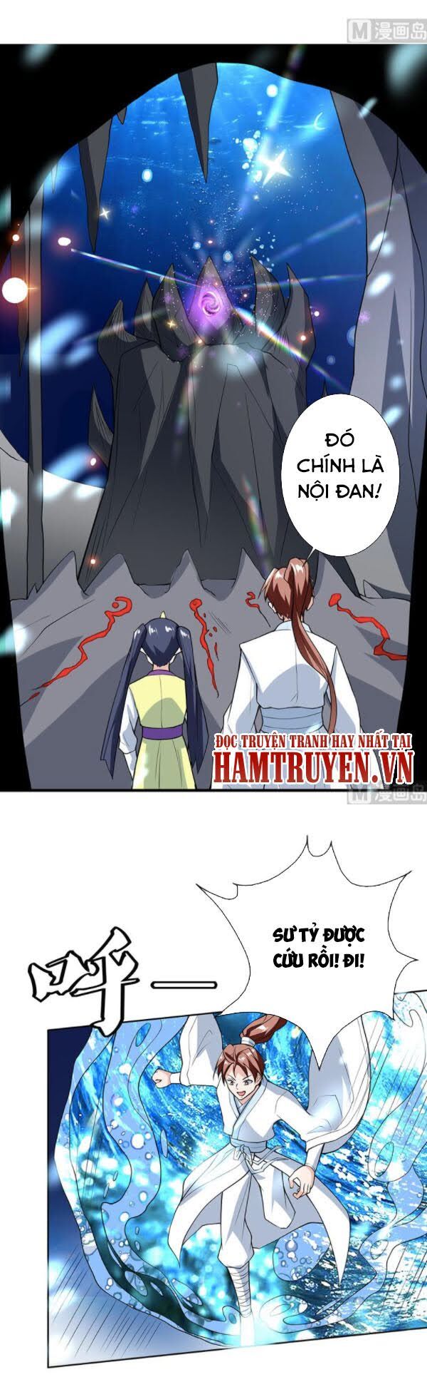 tối cường thần thú hệ thống chapter 203 4