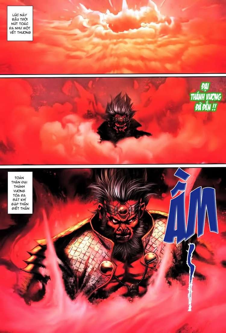 thánh vương chapter 72 3