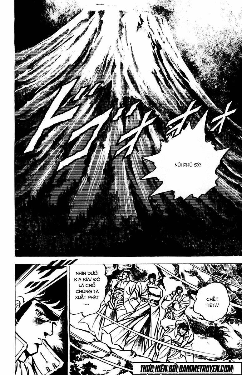 sakigake!! otokojuku chapter 29 9