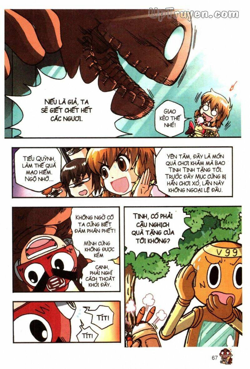 siêu nhân mì ăn liền chapter 13 69