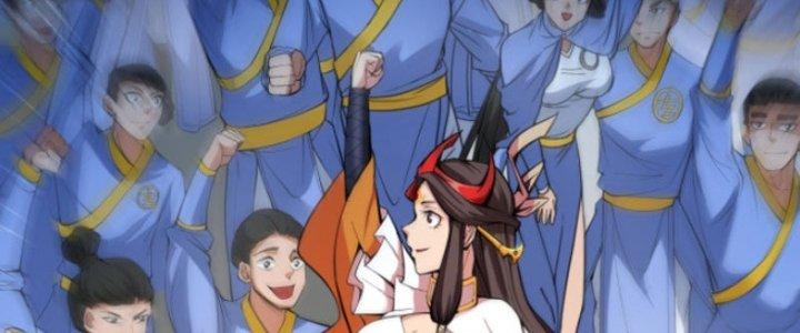 ẩn cư mười vạn năm, đời sau mời ta rời núi chapter 9 176