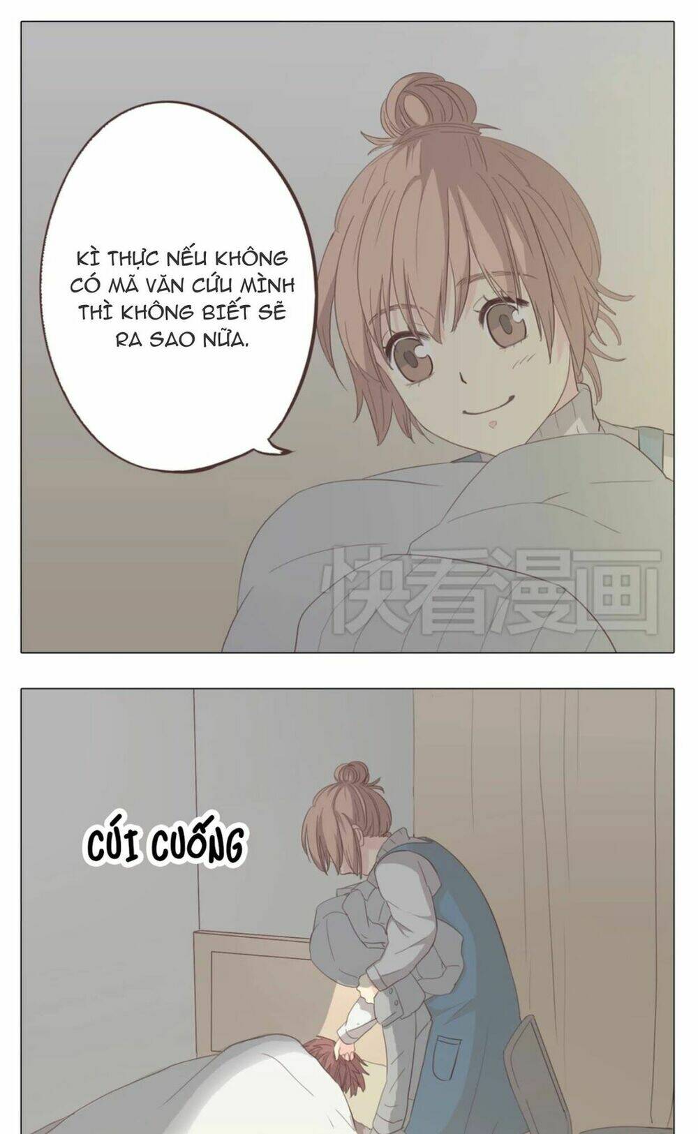 xin chào! dân nữ chapter 33 75