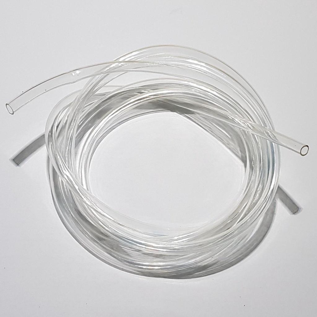 Ống Nước Dẻo, Ống Lưới, Ống PVC Màu Xanh, Trắng, Trong,Hàng Chất Lượng Lý Xuân Lan, Bền, Đẹp