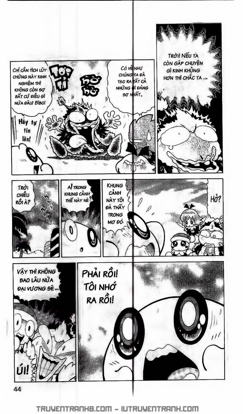 ngôi sao kabi chapter 158 16