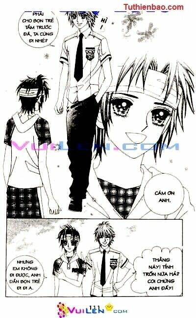 mặt nạ tình yêu chapter 37 20