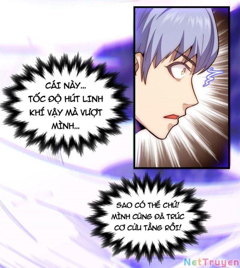 Đỉnh Cấp Khí Vận, Lặng Lẽ Tu Luyện Ngàn Năm chapter 13 24