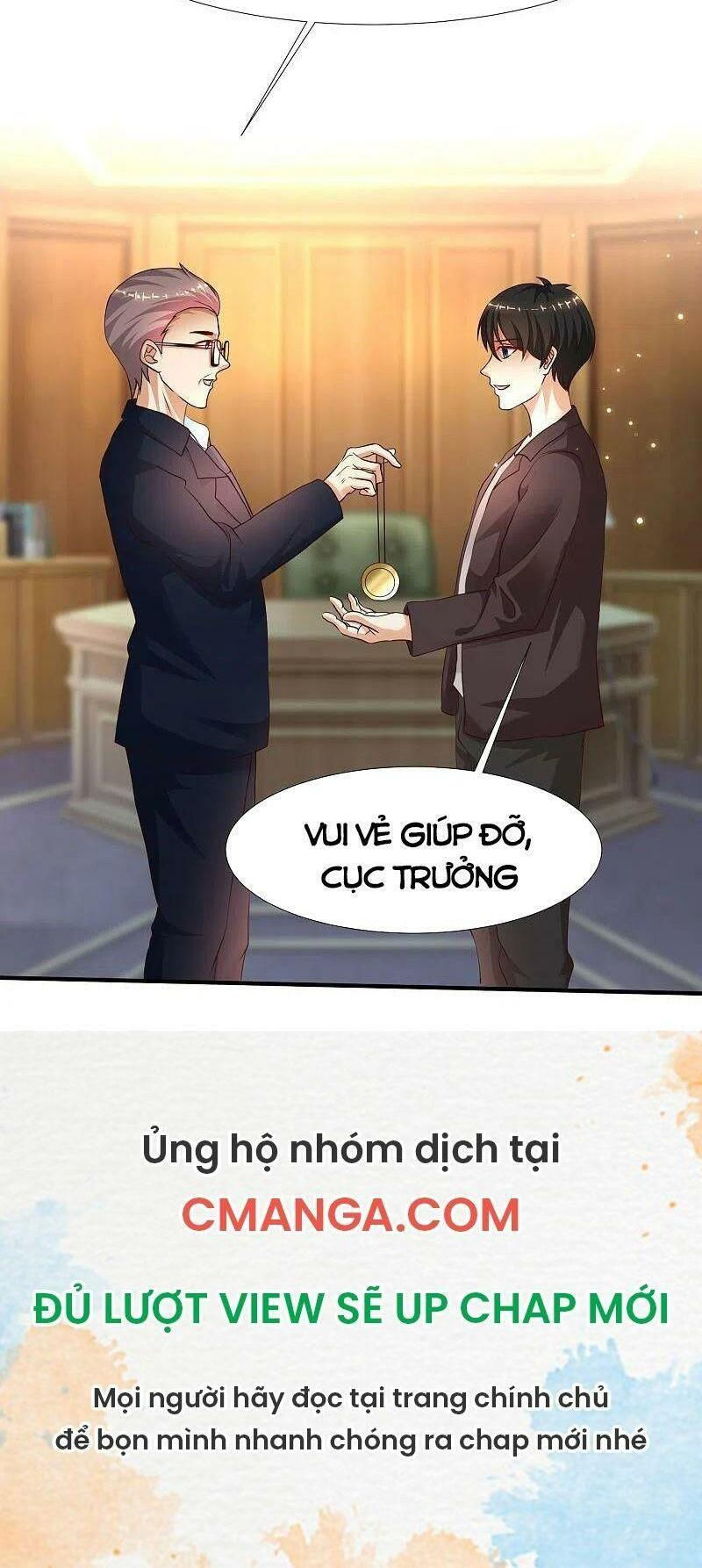 tối cường vận đào hoa chapter 225 38