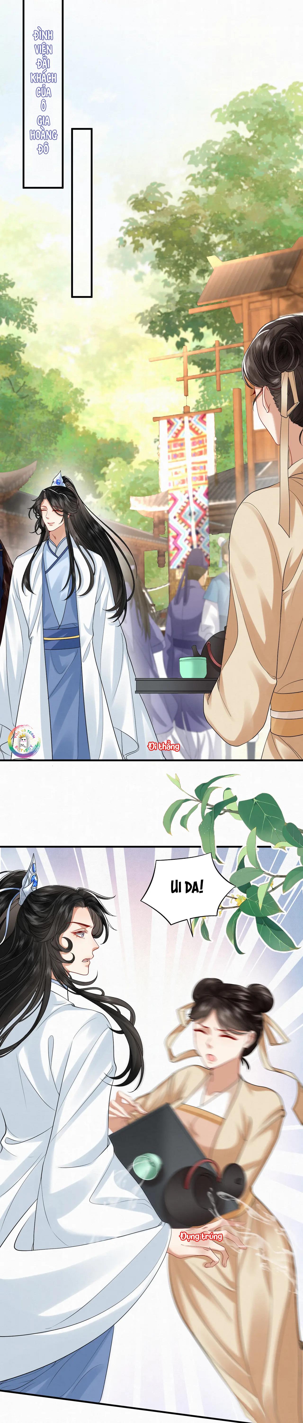 nam thê vô dụng sống lại rồi!!! chapter 41 11