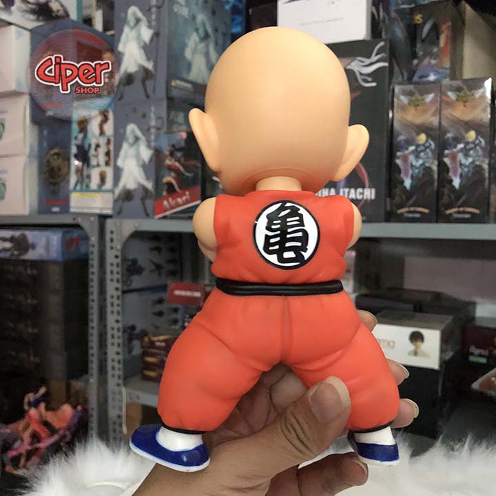 Mô hình Klilin còn nhỏ - Mô hình 7 viên ngọc rồng - mô hình krilin