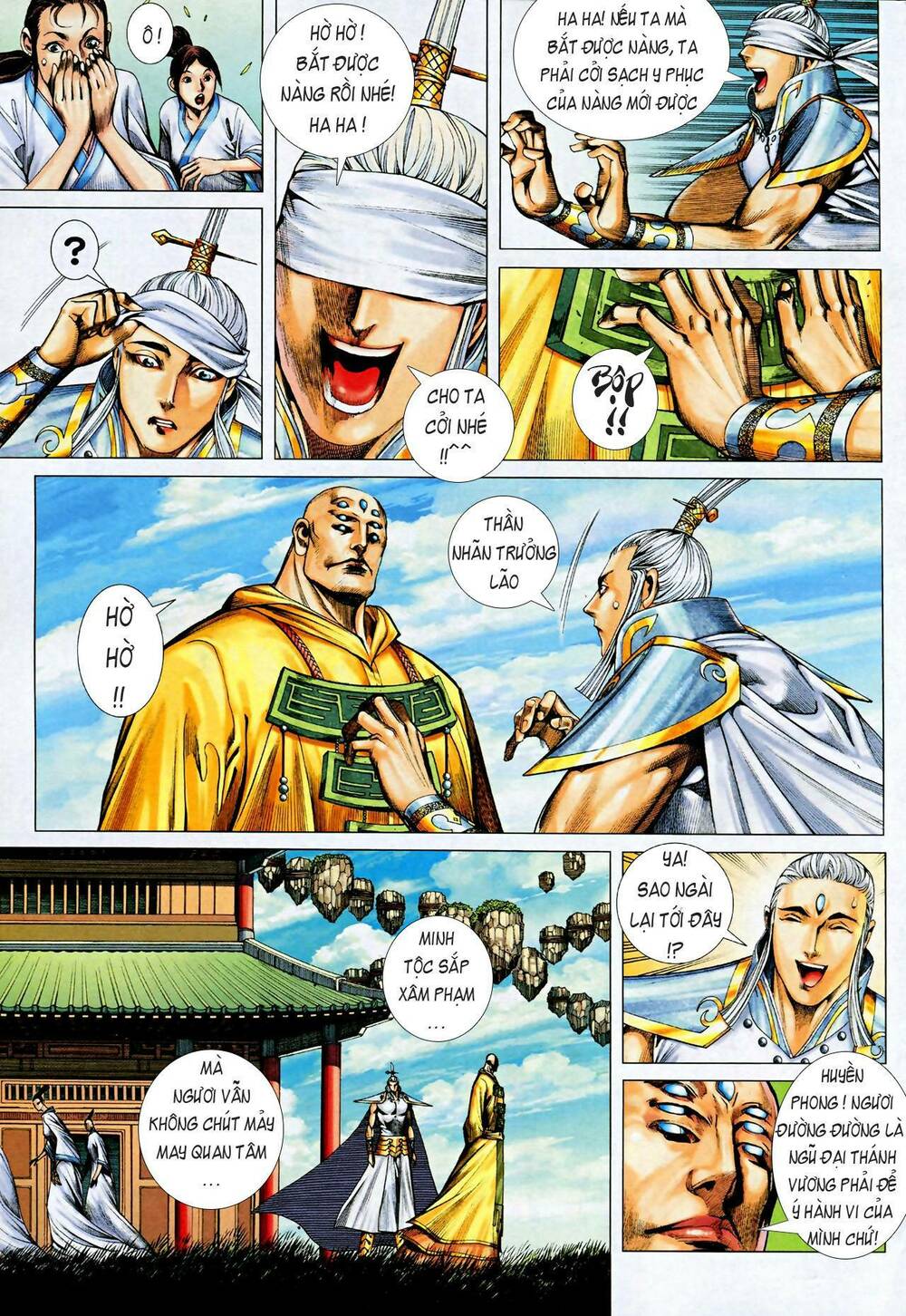 phong thần ký chapter 71 4