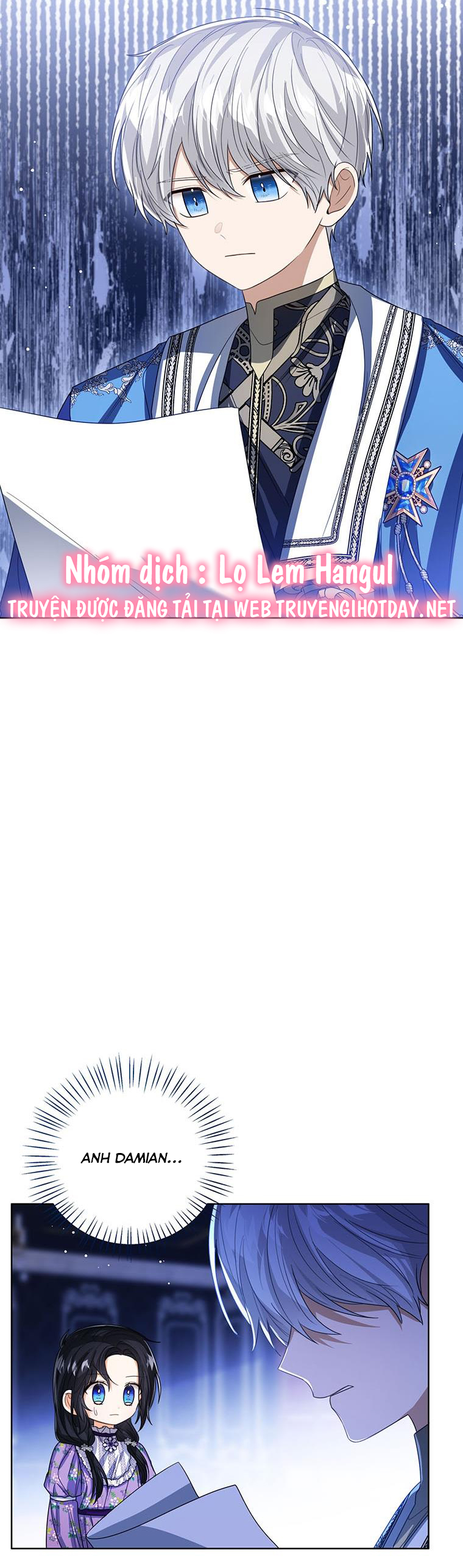 tôi không muốn trở thành nữ phản diện chapter 84 13