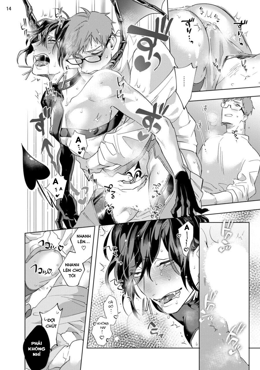 ca ngợi ác ma đại nhân chapter 5.1 15