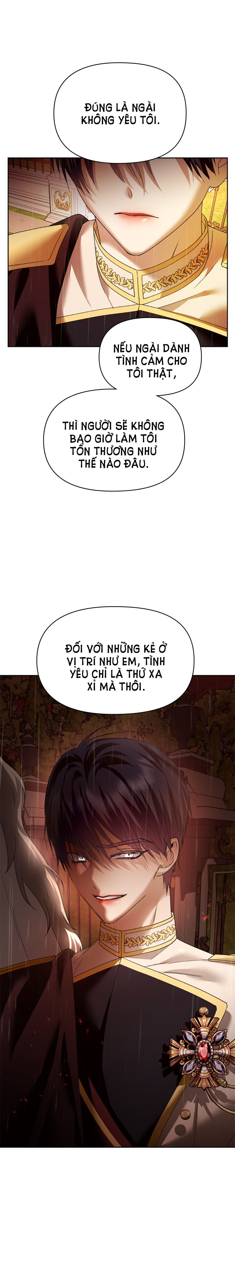 tôi muốn trở thành cô ấy dù chỉ là một ngày chapter 102 7