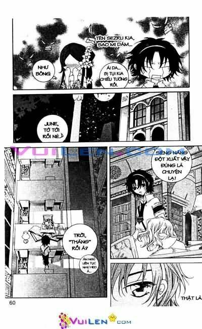 tiểu nữ vương chapter 1 60