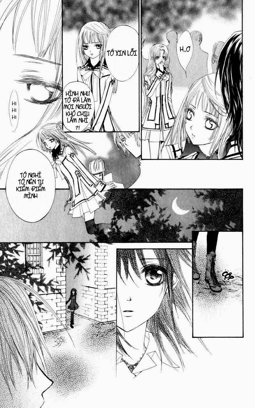 hiệp sĩ vampire chapter 14 17