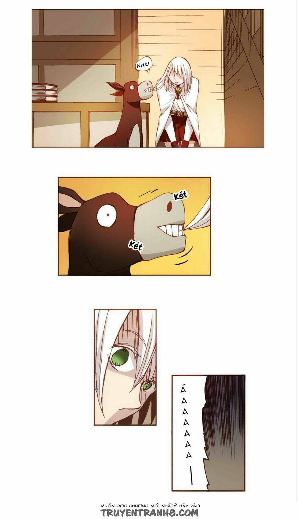 vì tôi là ông chú mở tiệm bán vũ khí chapter 3 26