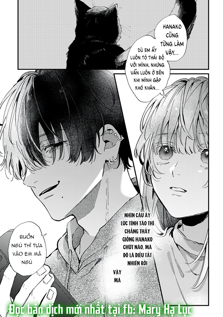 himokuzu hana muốn chết chapter 1.1 35