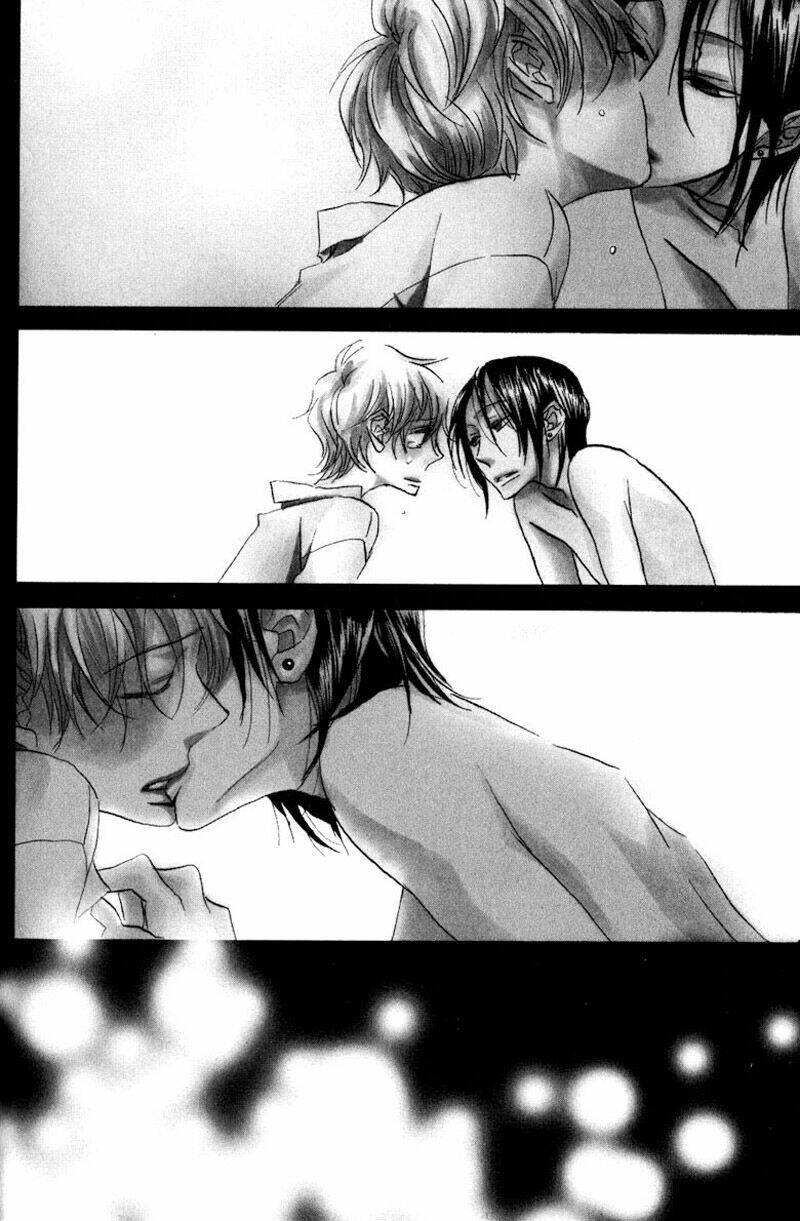 koi no mannaka (tâm điểm yêu) chapter 2 6