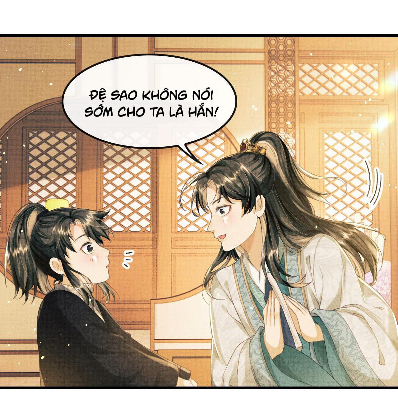 tướng quân luôn tự coi mình thành thế thân chapter 10 4