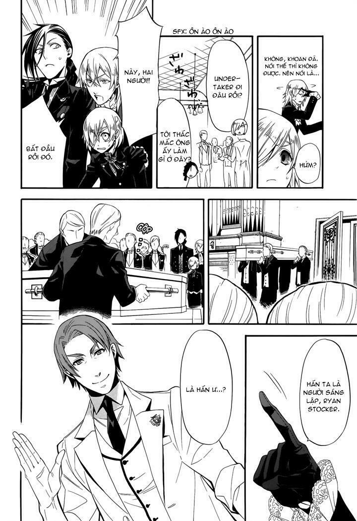 hắc quản gia chapter 52 23