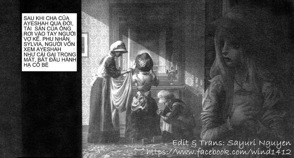 ayeshah's secret chapter 3 2