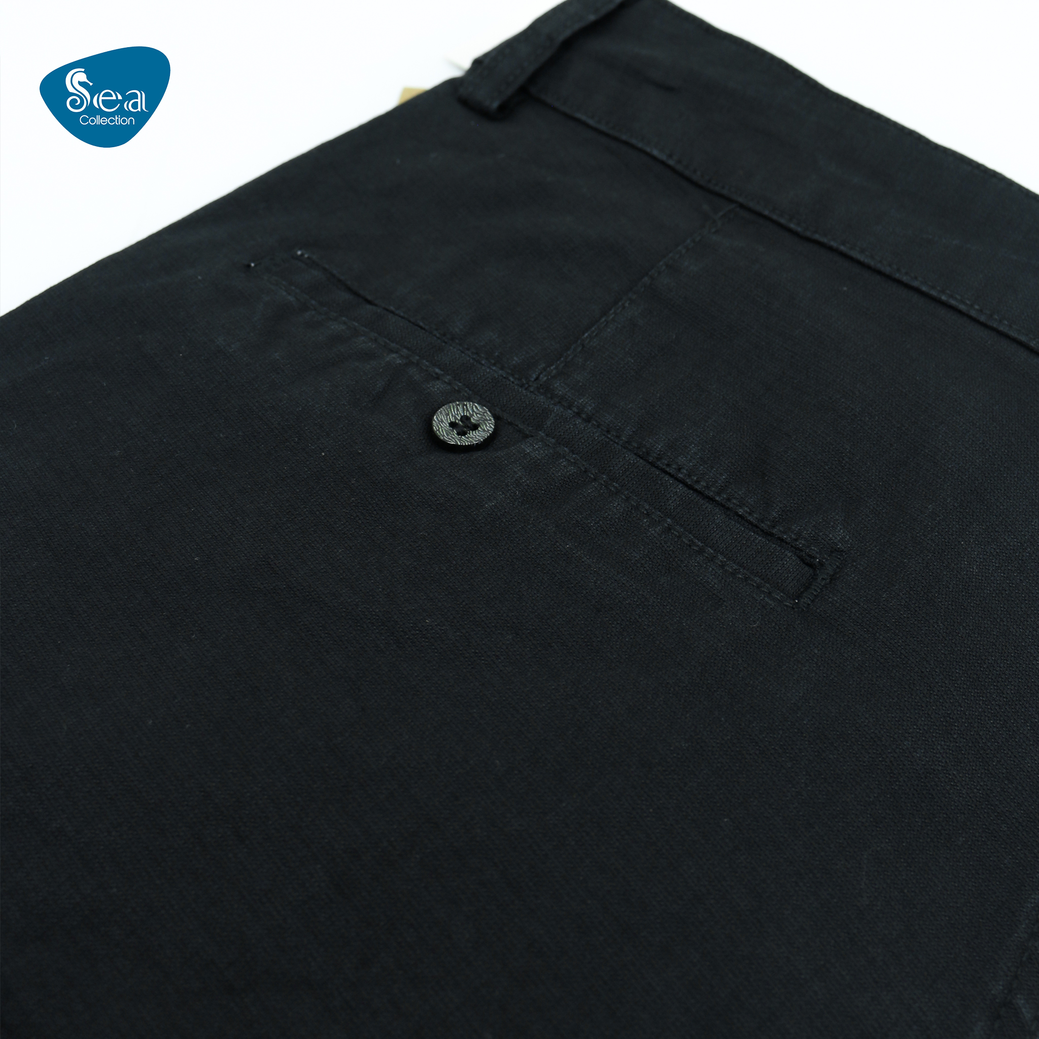 Quần short kaki bố nam Sea Collection 5260