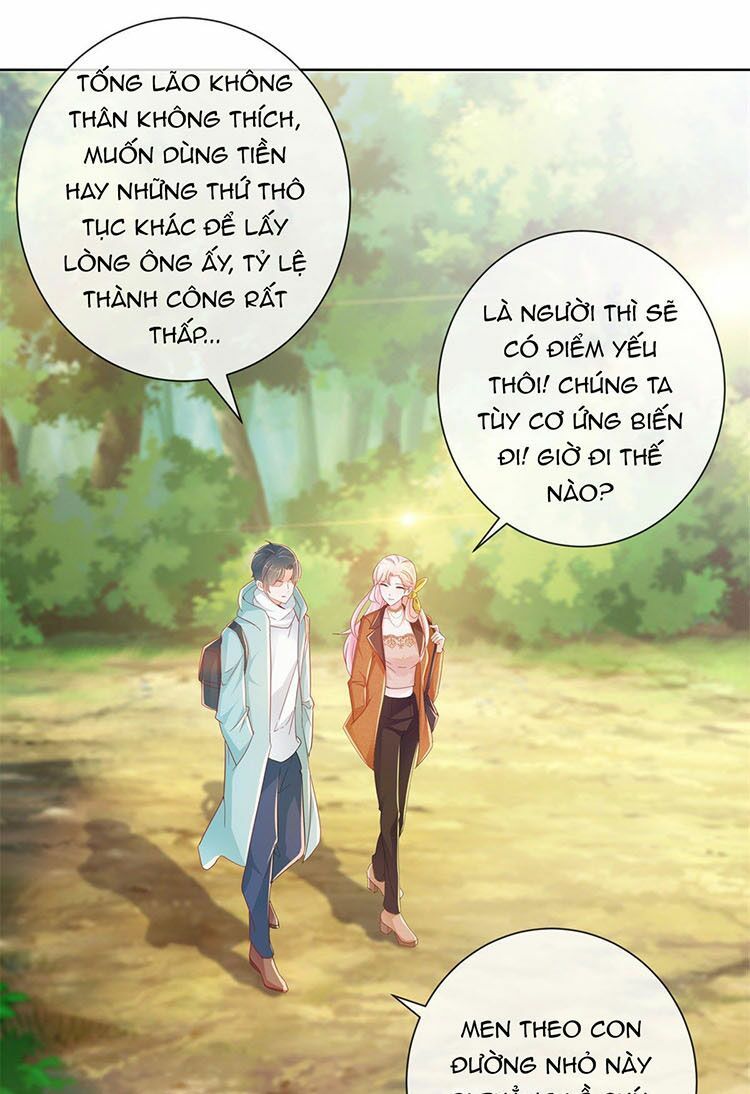 ẩn hôn 100%: chọc tức vợ yêu mua một tặng một chapter 265.1 3