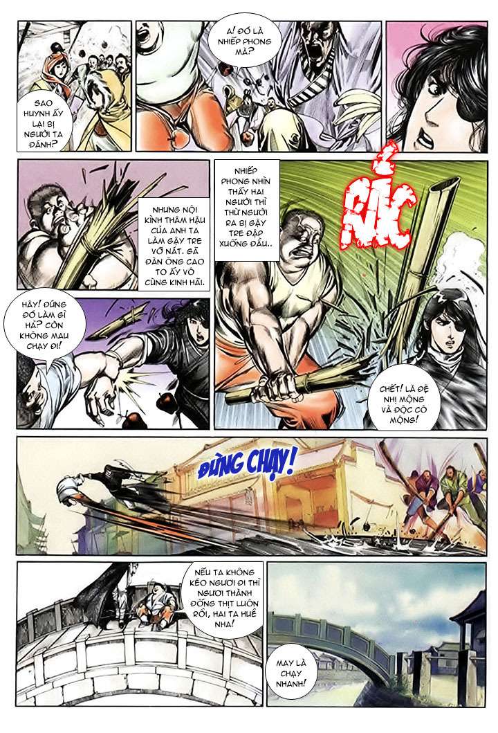 phong vân chapter 75 19