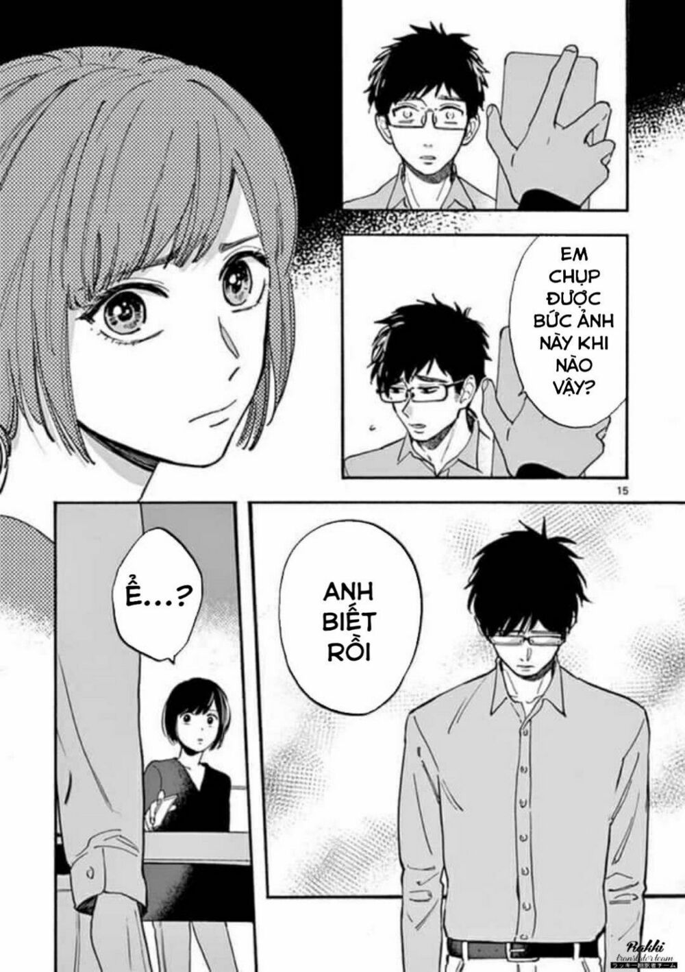 promise cinderella chapter 10 15