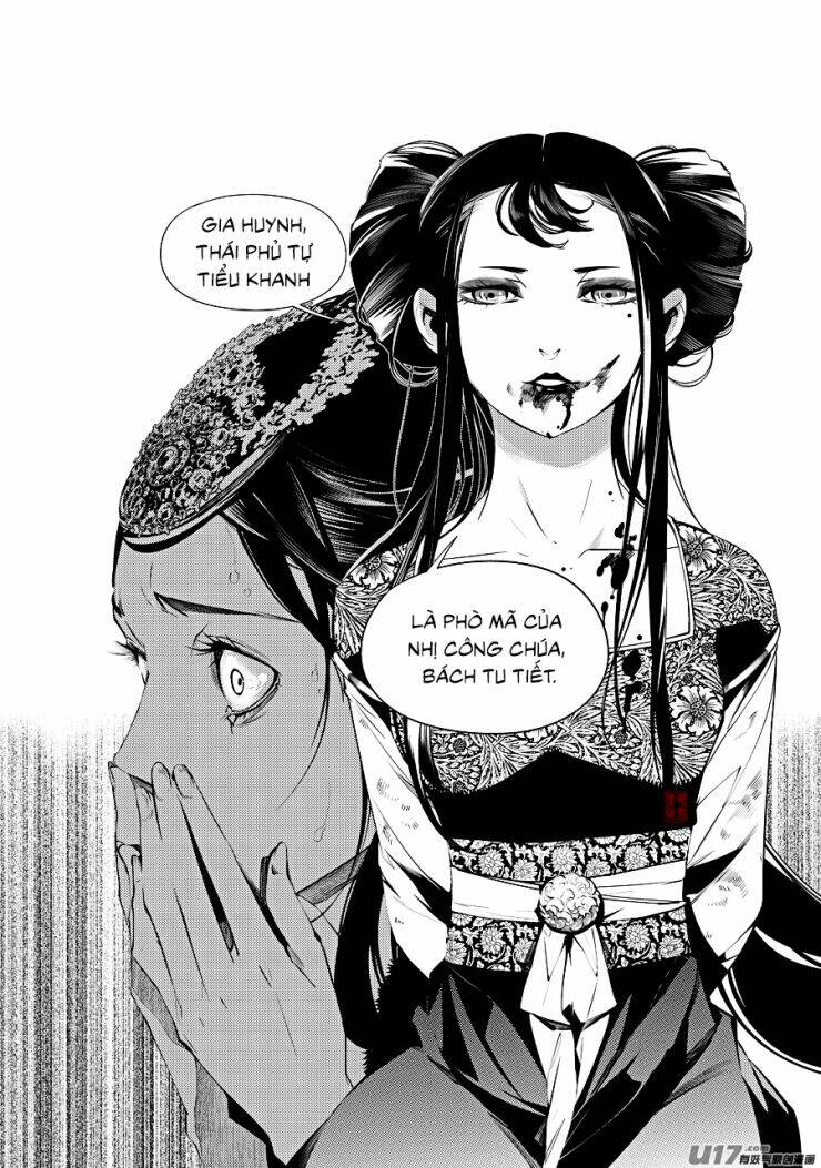 tạp tư lục chapter 20 19